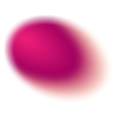 Sticker - Liquid Gradient Blur Shape