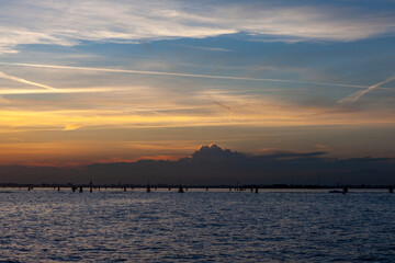 Wall Mural - Venetian Lagoon, Italy