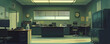 © thejokercze - Interior of police station