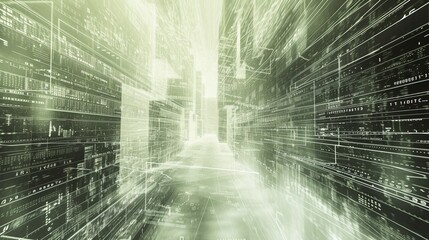 Poster - The Quiet Realm of Software: No Humans in Sight