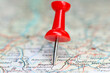 © AtlasMotion - Nagold, Germany pin on map