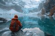 Indian glacier photographer advocating for the preservation of glacial landscapes