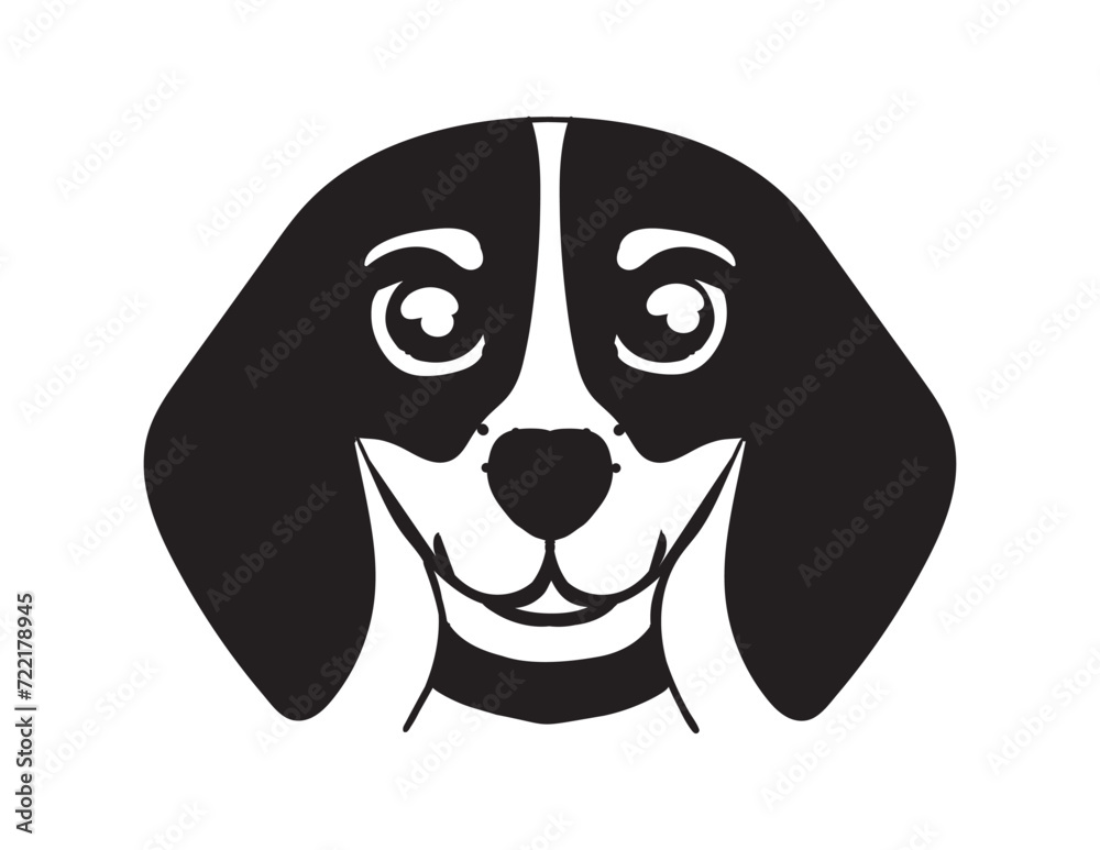 Dog head SVG bundle, Dog Breed SVG bundle, Dogface SVG, Dog head cut ...