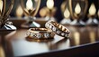 wedding ring with diamonds 