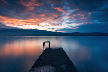 Wall Mural - Lonely