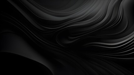 free black wallpaper