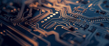 The Intricate Pathways Of A Circuit Board Trace The Blueprint Of Modern Computing Power