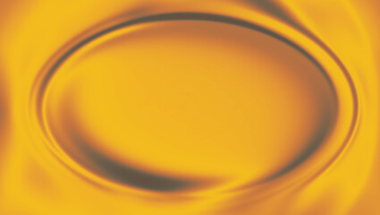 Wall Mural - Abstract gradient yellow and golden  background