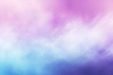 Wall Mural - abstract cold fog. background for design with selective focus and copy space.