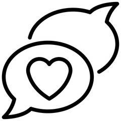 Sticker - Chat Icon