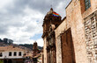 Church Towers And Buildings Of Cusco Peru