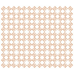 Seamless geometric pattern