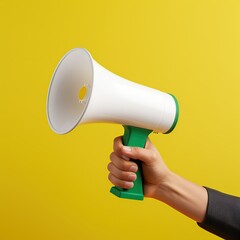 megaphone