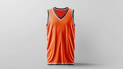 sports basketball jersey mockup