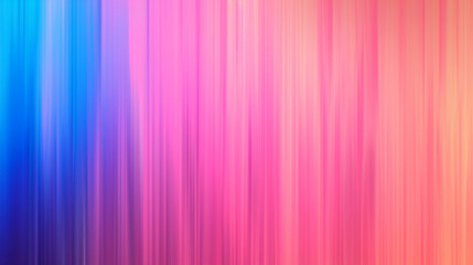 Wall Mural - Color Neon Gradient. Moving Abstract Blurred Background. Creative background. Website background. Copy paste area for texture