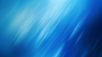 Moving Abstract Blurred Background. Smooth Color Transitions. Blue Colors. Creative background. Copy paste area for texture