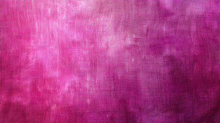 Wall Mural - orchid pink, light soft pink cloth, pink fabric abstract vintage background for design. Fabric cloth canvas texture. Color gradient, ombre. Rough, grain. Matte, shimmer