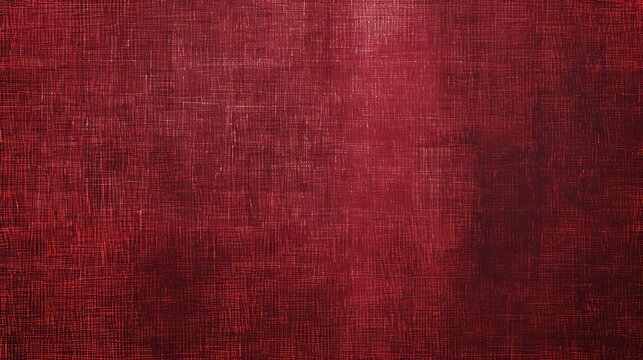 maroon red, dark red, red cloth, red fabric abstract vintage background for design. Fabric cloth canvas texture. Color gradient, ombre. Rough, grain. Matte, shimmer	