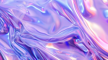 Leinwandbilder - Abstract background with wave-like patterns.
