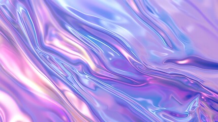 Leinwandbilder - Abstract background with wave-like patterns.