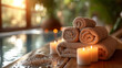 Relaxation Rejuvenation: Spa Body Massage Treatment, Capturing Essence of Body Care and Serenity