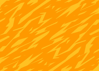 Poster - Abstract background with seamless rough and jagged lines pattern