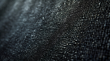 Poster - abstract background with texture of a gray fabric	