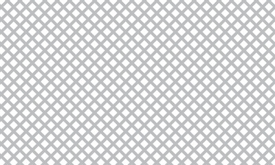 Poster - abstract repeatable seamless grey diagonal cross line pattern.