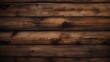 A close up of a wooden wall with a clock. This image can be used to depict time management, rustic decor, or a cozy home setting