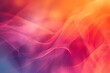 abstract blurred multi color background