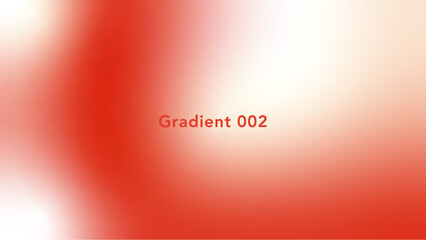 Wall Mural - abstract soft gradient background beige red rose pink shaded effect