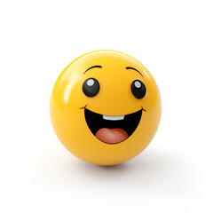 happy smiley face emoticon