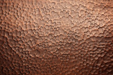 Poster - A detailed close-up of a textured metal surface. This image can be used in various design projects and for adding a unique touch to any visual content