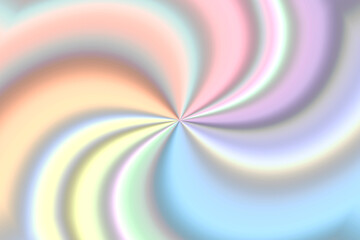 Wall Mural - Abstract background  with gradient and noice. Retro colors