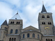 Hohe Domkirche St. Peter, der Trierer Dom im Schnee