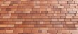 brown and orange brick floor pattern