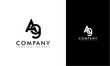 A G initial logo concept monogram,logo template designed to make your logo process easy and approachable. All colors and text can be modified
