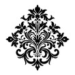 Decorative Element Logo Monochrome Design Style