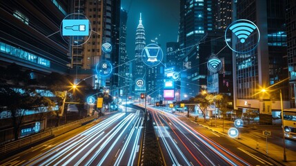 Poster - Connected Community: Vibrant Togetherness in Wireless Networks