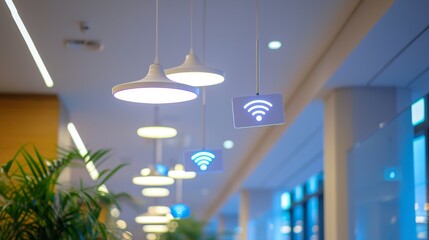 Poster - Digital Connectivity at the Workplace