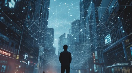 Poster - Urban Connectivity: African American in the Wireless Network Landscape