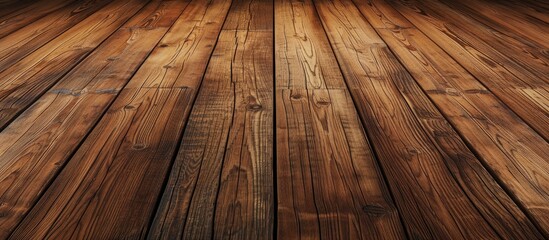 Wooden floor texture