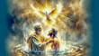 Heavenly Baptism: Jesus, John, and the Holy Spirit