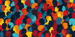 © Lila Patel - Unity in Diversity: A Gathering of Diverse Voices in Support of Democratic Ideals