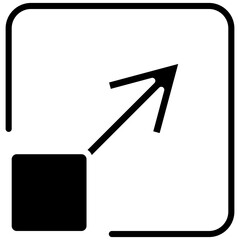 Poster - Scalable Icon