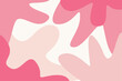 pink abstract background. vector illustration