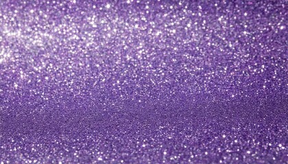 Poster - sparkling and glittering purple background with a festive or party feel