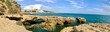 Panorama Küste der Algarve IV