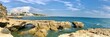 Panorama Küste der Algarve III