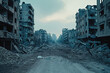 the devastating impacts of war on cities and communities